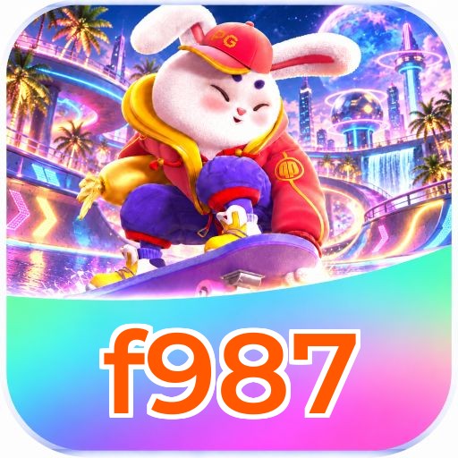 Logo f987 Cassino Online Brasil