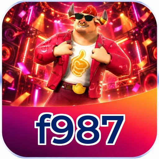 f987 Logo Oficial