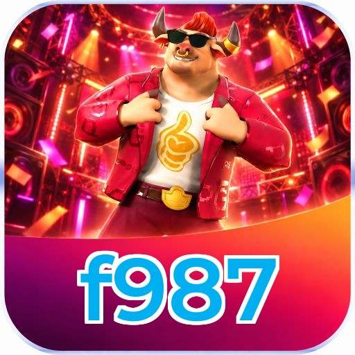 Logo f987 Download Brasil