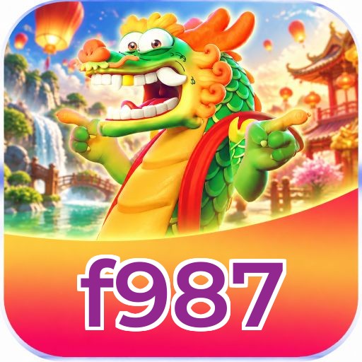 f987 APP Logo Oficial Certificado Android iOS