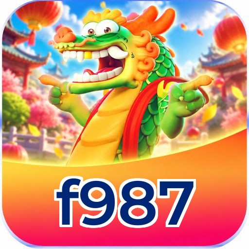 Logo f987 Telegram Oficial