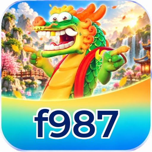Logo f987 Cassino Online Brasil