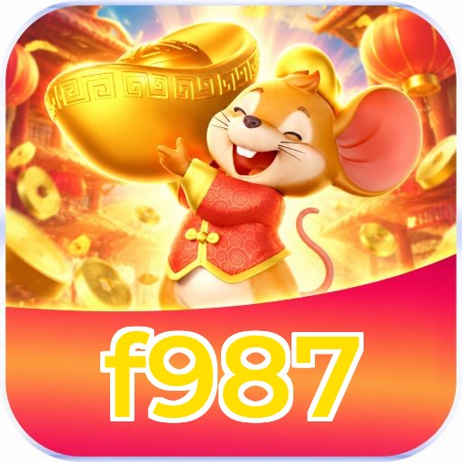 Logo f987 Telegram Canal Oficial