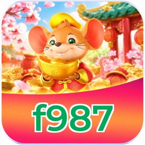 Logo f987 APP Mobile Brasil